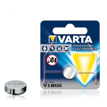 Μπαταρία Coin Cell G10 Varta - 50mAh