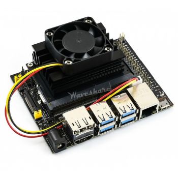 Dedicated Cooling Fan for Jetson Nano 5V 3Pin Reverse-proof