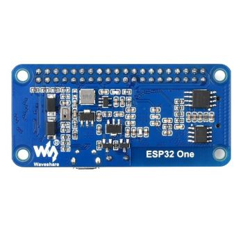 Waveshare ESP32 One - WiFi & Bluetooth Development Board