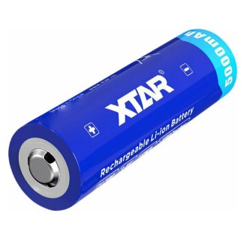 Μπαταρία Λιθίου 21700 3.7V - 5000mAh XTAR