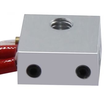 Aluminium Heater Block M6 (MK7/MK8)