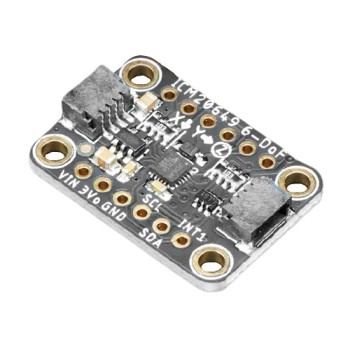 Adafruit Wide Range Accelerometer & Gyroscope 6-DoF IMU - ICM-20649