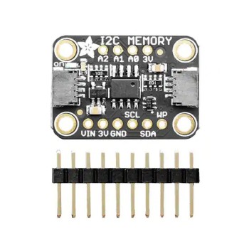 Adafruit I2C EEPROM Breakout 32Kbit/4KB - 24LC32