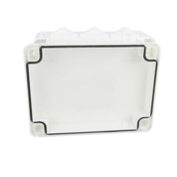 Κουτί Διακλάδωσης 150x110x70mm - ABS Λευκό IP65