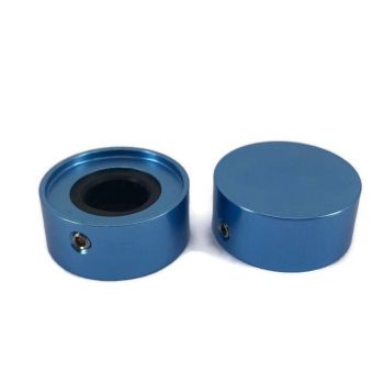 Cap for Stomp Switch 23x10mm - Blue