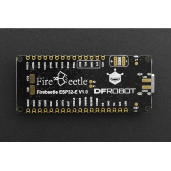 FireBeetle 2 ESP32-E IoT Microcontroller