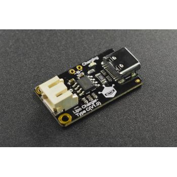DFRobot Lipo Charger - Type C