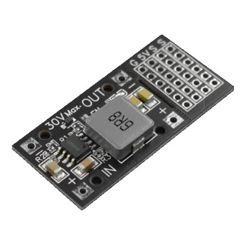 DFRobot DC-DC Buck Converter Step-Down 5V 4A