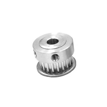 Aluminum GT3 Timing Pulley - 20 Tooth - 6mm Bore