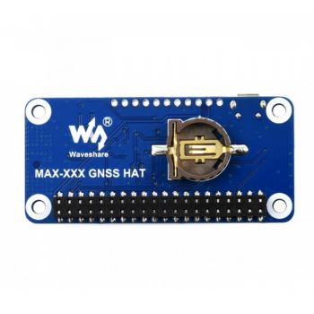 Waveshare MAX-7Q GNSS HAT