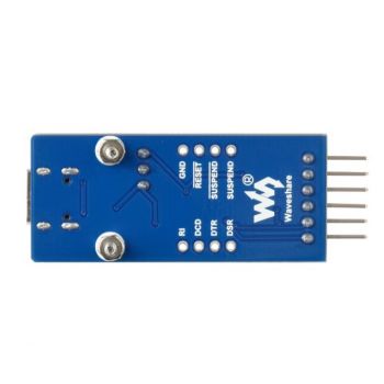 Waveshare CP2102 USB UART Board - Type C