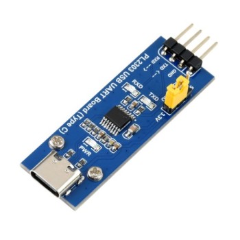 Waveshare PL2303 USB UART Board - Type C