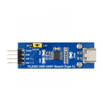 Waveshare PL2303 USB UART Board - Type C