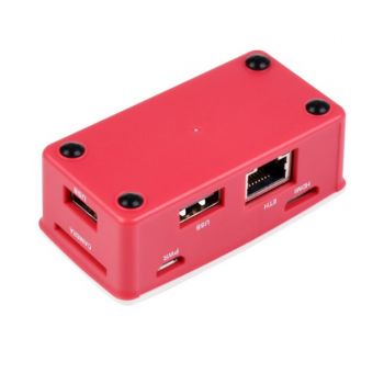 Ethernet & USB HUB Box for Raspberry Pi Zero