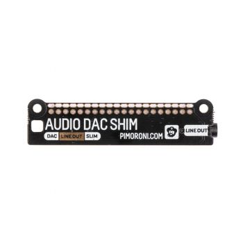 Pimoroni Audio DAC SHIM - Line-Out