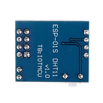 Temperature & Humidity Sensor - DHT11 ESP-01/01S