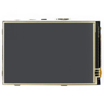 Pi Display 3.5" HDMI 480x320 IPS Resistive Touchscreen