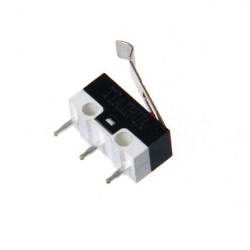 MicroSwitch Micro SPDT ON-(ON) - Arc Lever 16mm