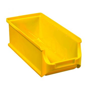 Κάδος Αποθήκευσης - 75x102x215mm Κίτρινο (PP)