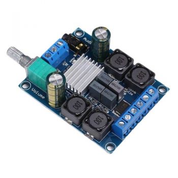 Stereo Digital Audio Amplifier Module 2X50W - TPA3116