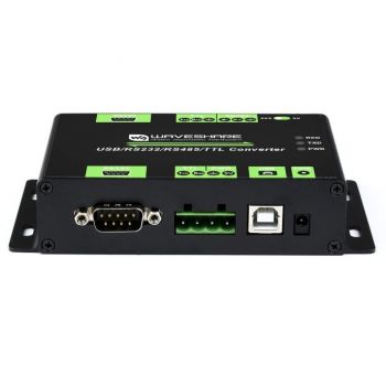 Industrial Isolated Multi-Bus Converter USB/RS232/RS485/TTL
