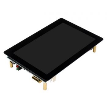 Pi Display 5" 800x480, DSI interface, Capacitive Touchscreen - for CM4