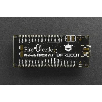FireBeetle 2 ESP32-E IoT Microcontroller with Header