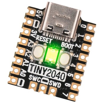 Pimoroni Tiny RP2040 8MB