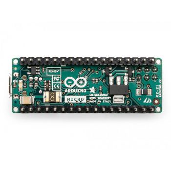 Arduino Micro - with Headers