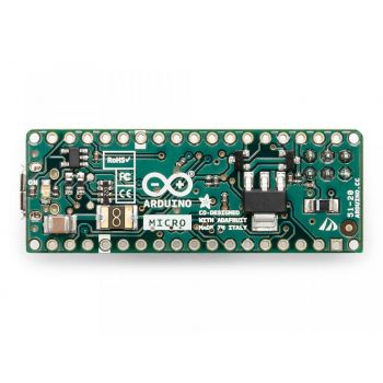 Arduino Micro - w/out Headers