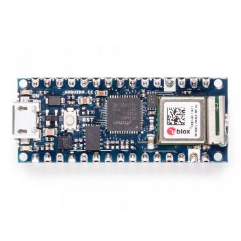 Arduino Nano 33 IoT with Headers