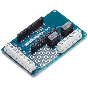 Arduino MKR Relay Proto Shield