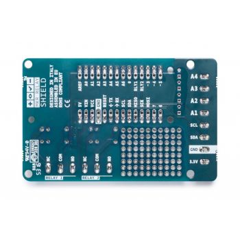 Arduino MKR Relay Proto Shield