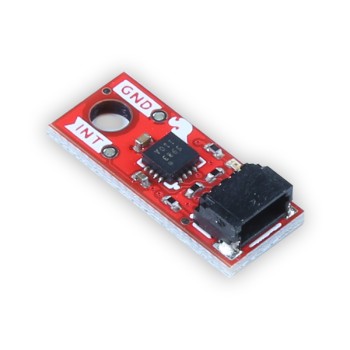 SparkFun Micro Μαγνητόμετρο - MMC5983MA (Qwiic)