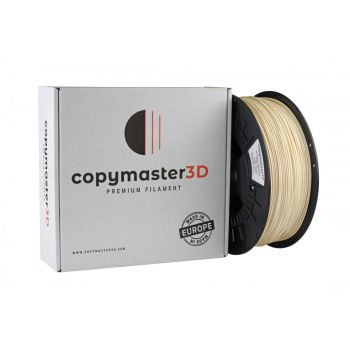Copymaster PLA Filament - 1.75mm 1kg Ivory