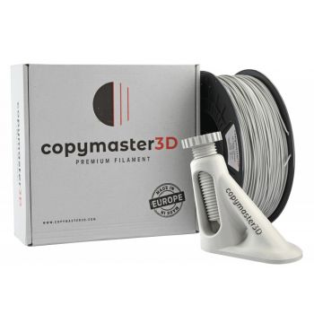 Copymaster PLA Filament - 1.75mm 1kg Light Grey
