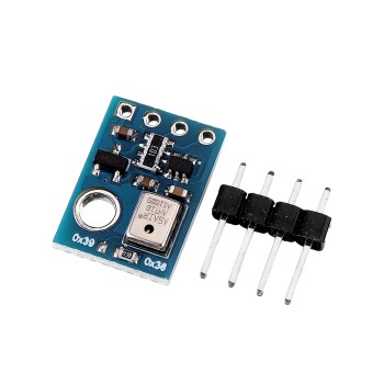 Humidity Sensor AHT10 Module - I2C