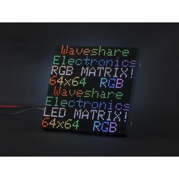 Waveshare RGB LED Matrix Panel P2.5 - 64x64