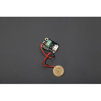 Gravity Digital Piezo Disk Vibration Sensor