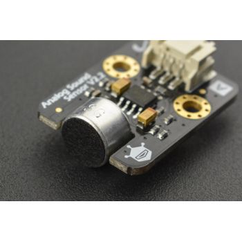 Gravity Analog Sound Sensor