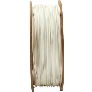 Polymaker Polyterra PLA Filament - 1.75mm 1kg Cotton White