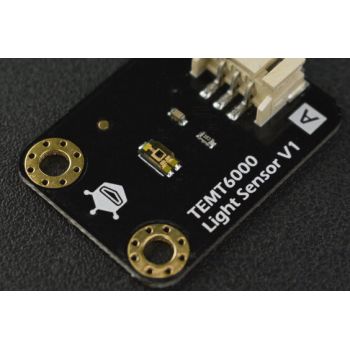 Gravity Analog Ambient Light Sensor TEMT6000 (1~1000 Lux)