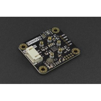 Gravity HF Sensor (Calibrated) - I2C & UART
