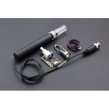 Gravity Analog Spear Tip pH Sensor/Meter Kit