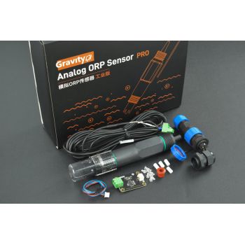 Gravity Analog Industrial ORP Sensor Meter Pro for Arduino