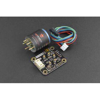 Gravity HCL Sensor (Calibrated) - I2C & UART