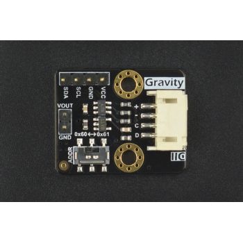 Gravity I2C 12-Bit DAC Module