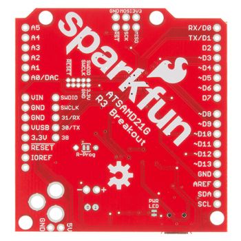 SparkFun SAMD21 Dev Breakout