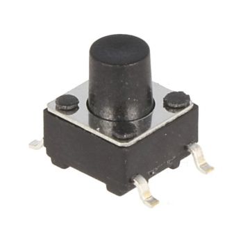 Tact Switch 6x6mm 7mm - SMD