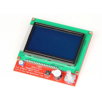 RAMPS 128x64 Full Graphic Controller Board